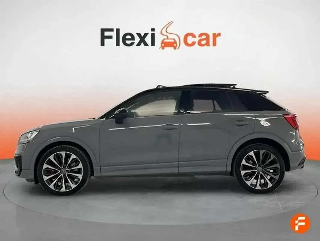 Usado Audi SQ2 300 CV (220 kW) 2019 Gris SUV