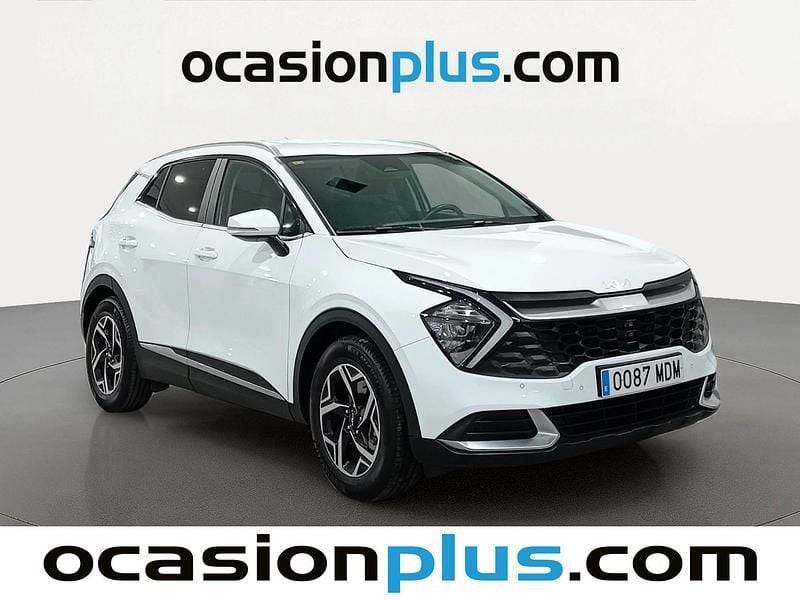 Usado Kia Sportage 152 CV (111 kW) 2022 Blanco SUV