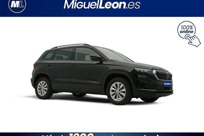 Usado Skoda Karoq Ambition 115 CV (84 kW) 2024 SUV