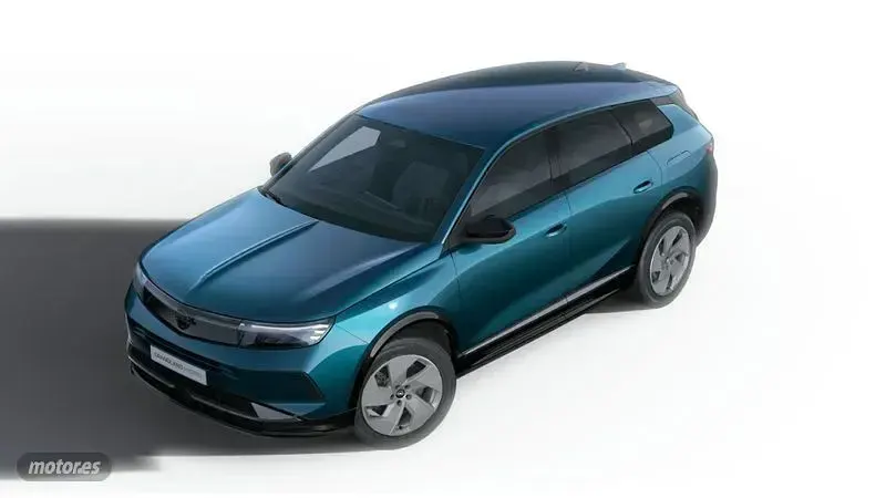Nuevo Opel Grandland X Edition 194 CV (142 kW) 2026 Azul SUV