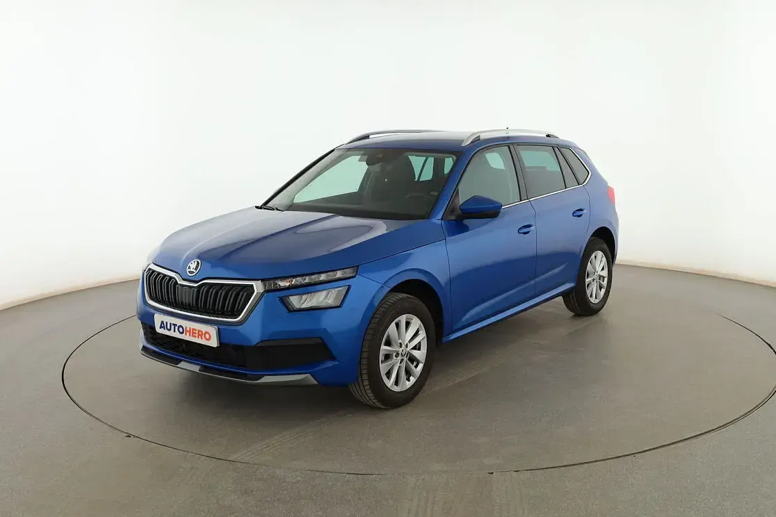 Usado Skoda Kamiq Ambition 110 CV (80 kW) 2024 SUV