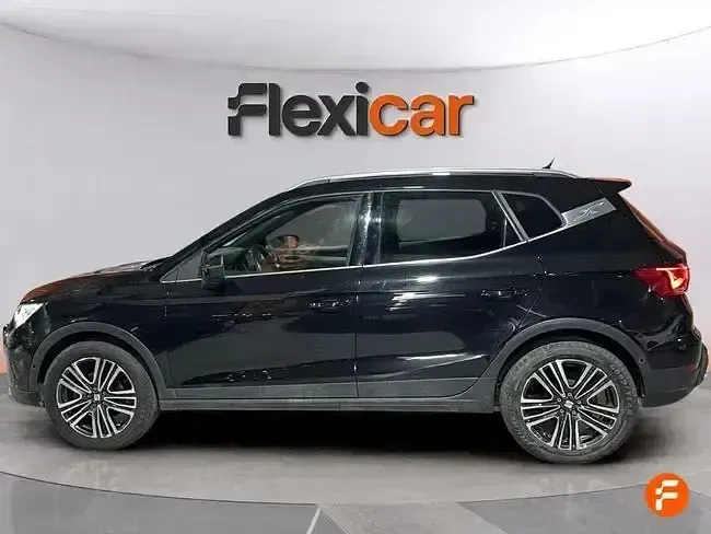 Usado Seat Arona FR 110 HP (80 kW) 2024 Preto SUV