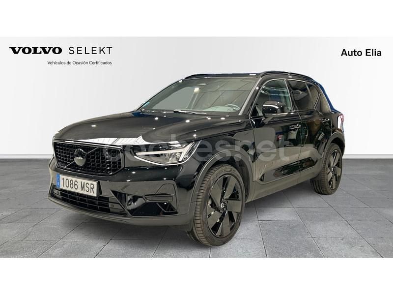 Negro Usado 2024 Volvo XC40 Ultra SUV | 41.500 € (Caro) - Imagen 1/4