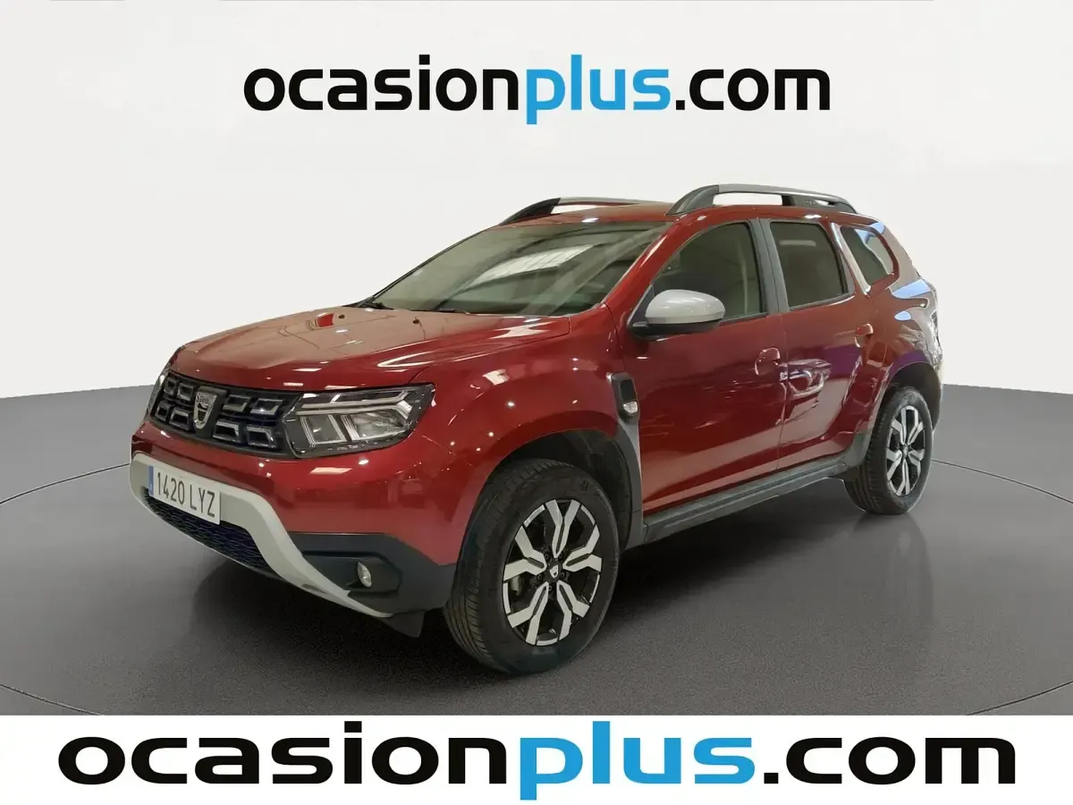 Usado Dacia Duster Prestige 101 CV (74 kW) 2022 SUV