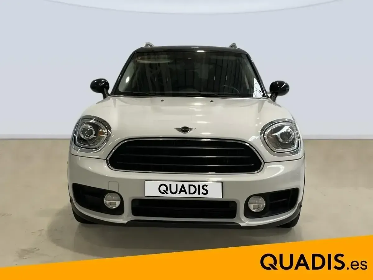 Usado Mini Cooper Countryman 136 CV (100 kW) 2019 Blanco SUV