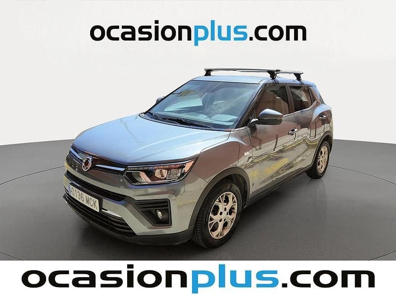 Usado SsangYong Tivoli 128 CV (94 kW) 2022 SUV