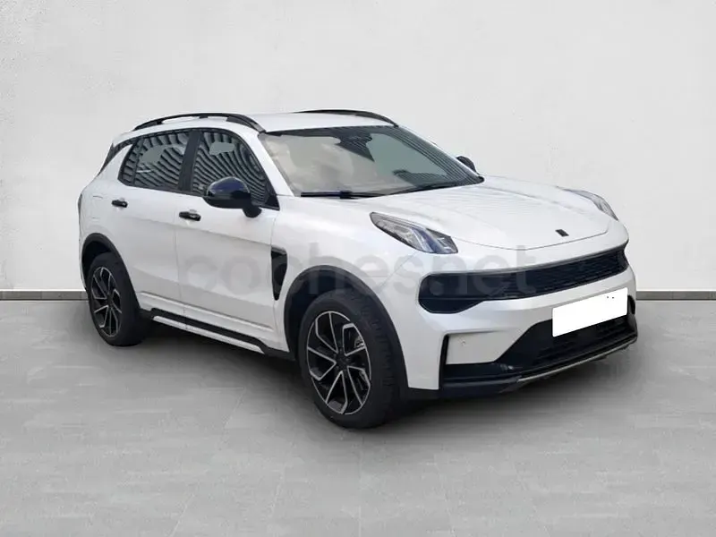Usado Lynk & Co 01 276 CV (202 kW) 2026 Blanco SUV