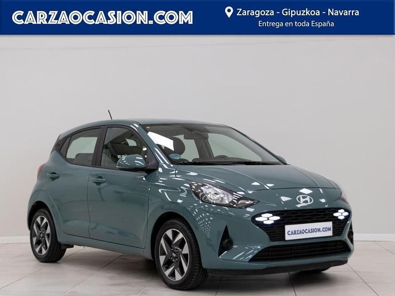 Otro Usado 2024 Hyundai i10 Utilitario | 13.900 € (Precio justo) - Imagen 1/4