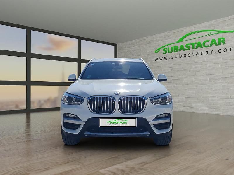 Usado BMW X3 xLine 190 CV (139 kW) 2019 Blanco SUV
