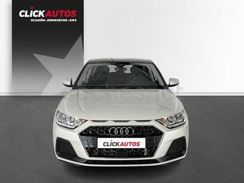 Usado Audi A1 Sportback Advanced Plus 95 CV (69 kW) 2024 Gris / plata Utilitario