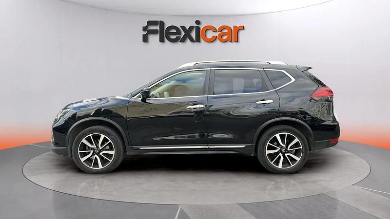 Usado Nissan X-Trail Tekna 160 CV (117 kW) 2020 Negro SUV