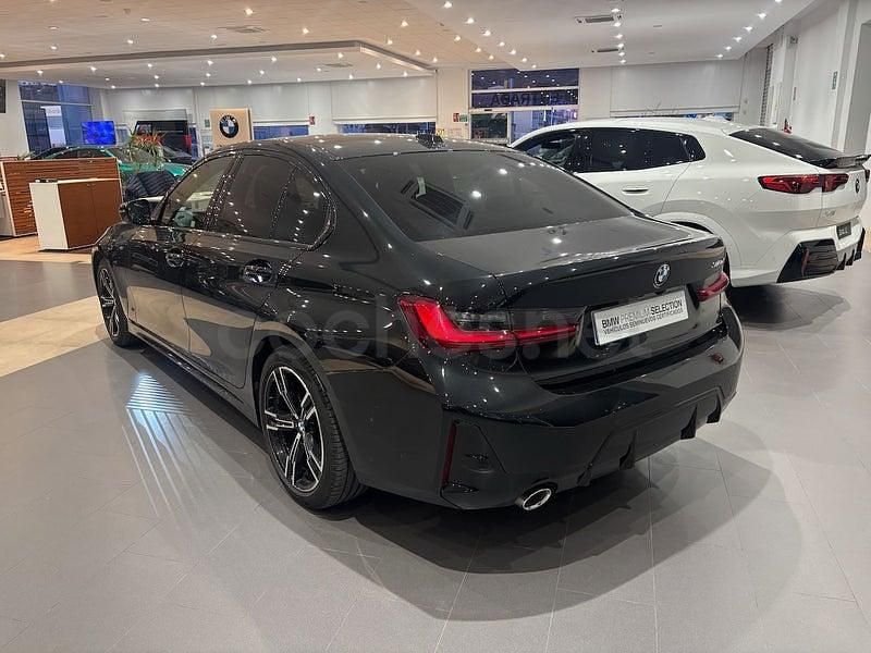 Usado BMW 318 150 CV (110 kW) 2025 Negro Berlina