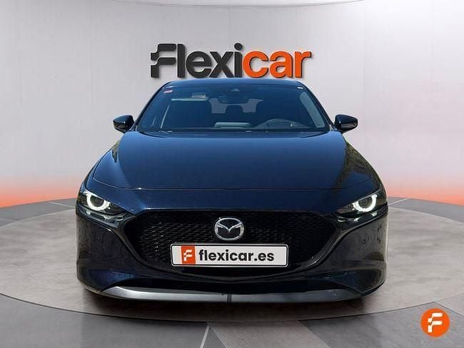 Usado Mazda 3 181 CV (133 kW) 2019 Azul