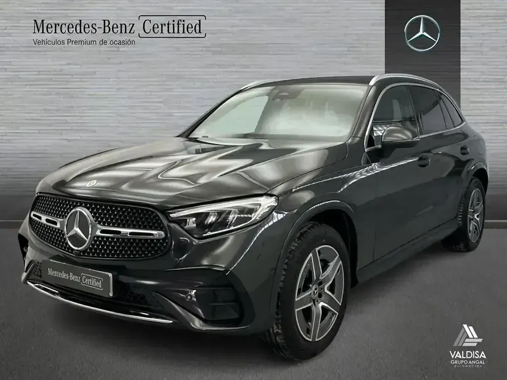 Usado Mercedes GLC300de AMG line 333 CV (244 kW) 2025