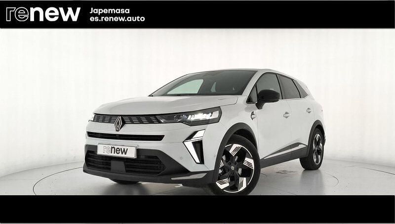 Usado Renault Symbioz Techno 145 CV (106 kW) 2025 Blanco SUV
