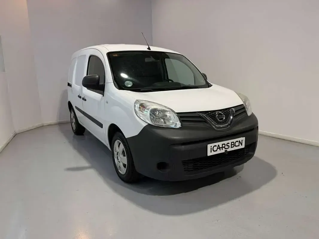 Usado Nissan NV250 Comfort 94 CV (69 kW) 2021 Blanco Van