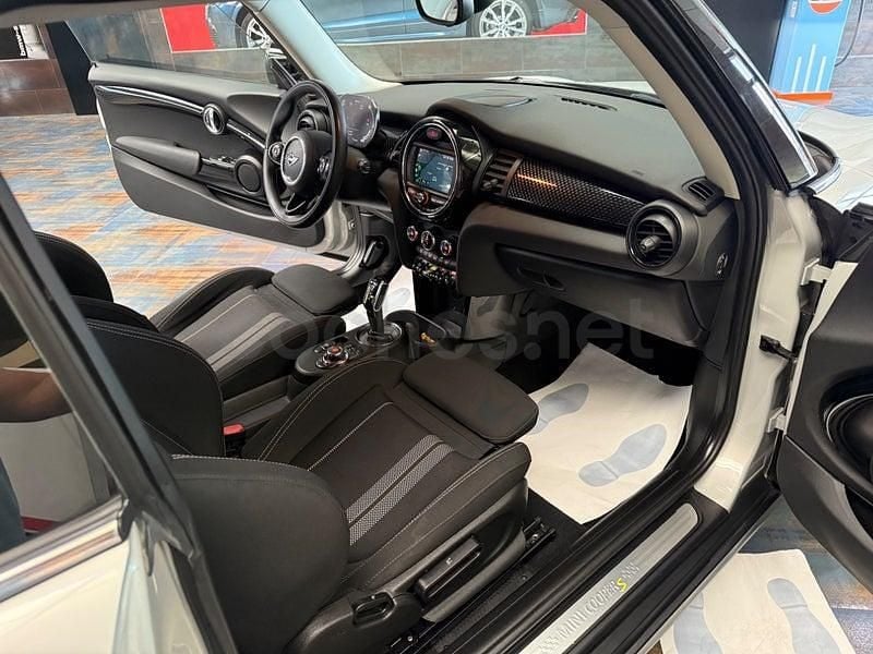 Usado Mini Cooper SE 2020 Eléctrico Utilitario