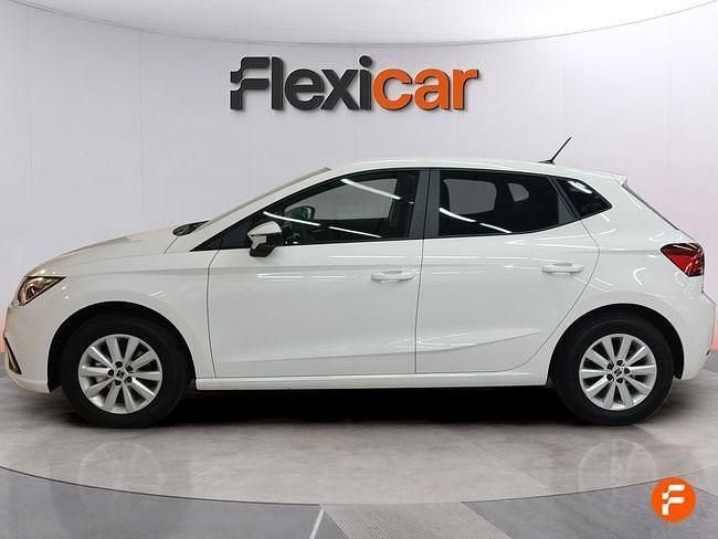 Usado Seat Ibiza Style 80 CV (58 kW) 2025 Blanco Utilitario