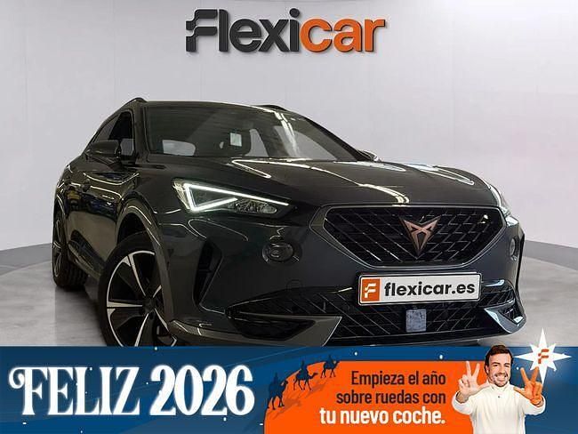 Gris Usado 2021 Cupra Formentor SUV | 21.990 € (Buen precio) - Imagen 1/4
