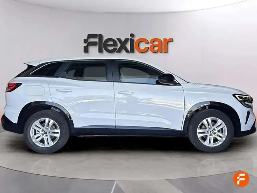 Usado Renault Austral Evolution 140 CV (102 kW) 2024 Blanco SUV