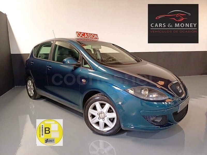Usado Seat Altea Style 140 CV (102 kW) 2009 Verde Monovolumen