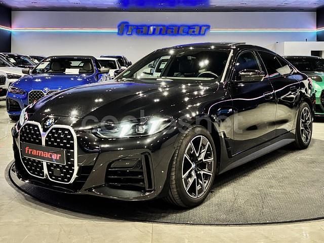 Negro Usado 2025 BMW 420 Comfort Edition Coupe | 45.900 € (Buen precio) - Imagen 1/4