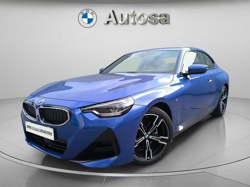 Usado 2022 BMW 220 Shadowline Coupe | 43.900 € - Imagen 1/4