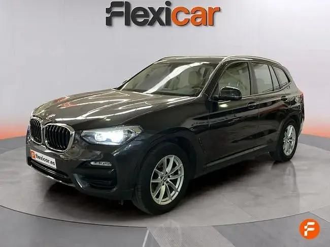Brugt BMW X3 190 HK (139 kW) 2018 Grå SUV