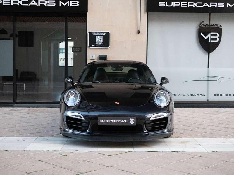 Usado Porsche 991 560 CV (411 kW) 2014 Negro Coupe