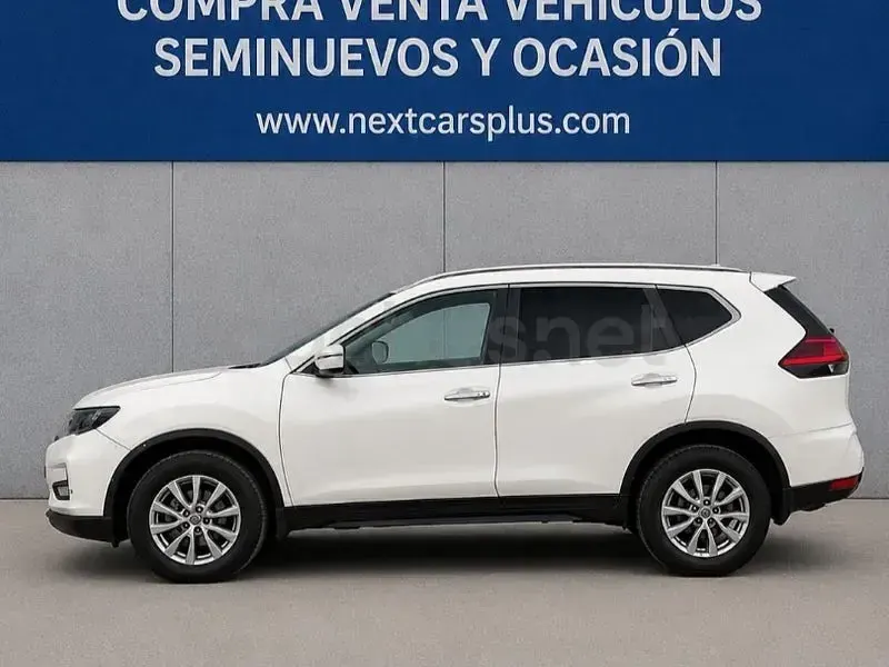 Usado Nissan X-Trail Acenta 150 CV (110 kW) 2020 Blanco SUV
