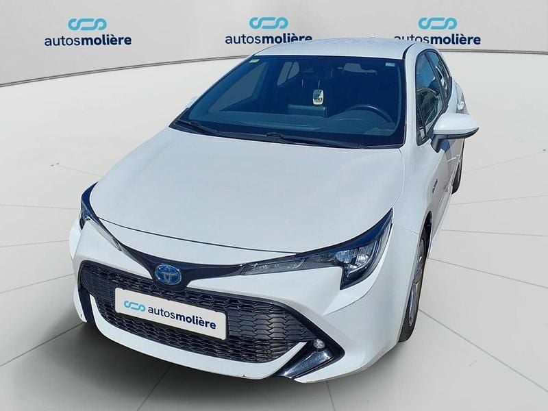 Usado Toyota Corolla Active 122 CV (89 kW) 2020 Blanco Utilitario