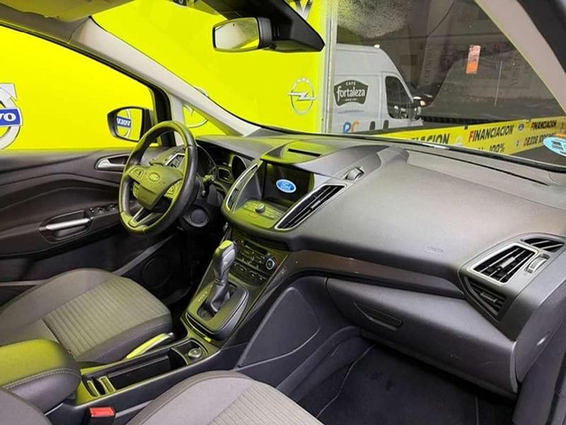 Usado Ford Grand C-Max Business Edition 150 CV (110 kW) 2016 Gris Monovolumen