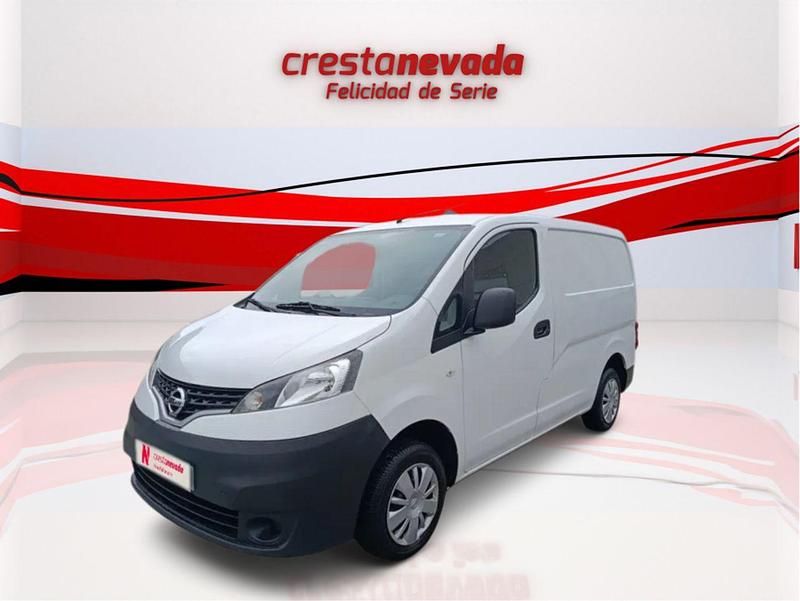 Blanco Usado 2020 Nissan NV200 Monovolumen | 14.990 € (Precio justo) - Imagen 1/4