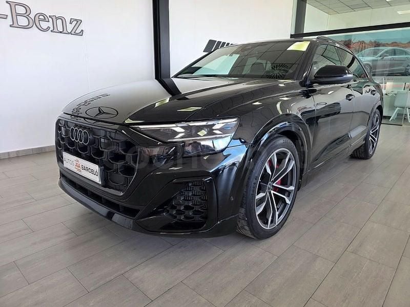 Usado Audi SQ8 507 CV (372 kW) 2025 Negro SUV