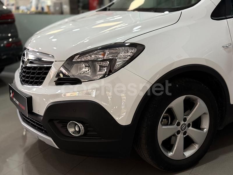 Usado Opel Mokka Selective 140 CV (102 kW) 2015 Blanco SUV