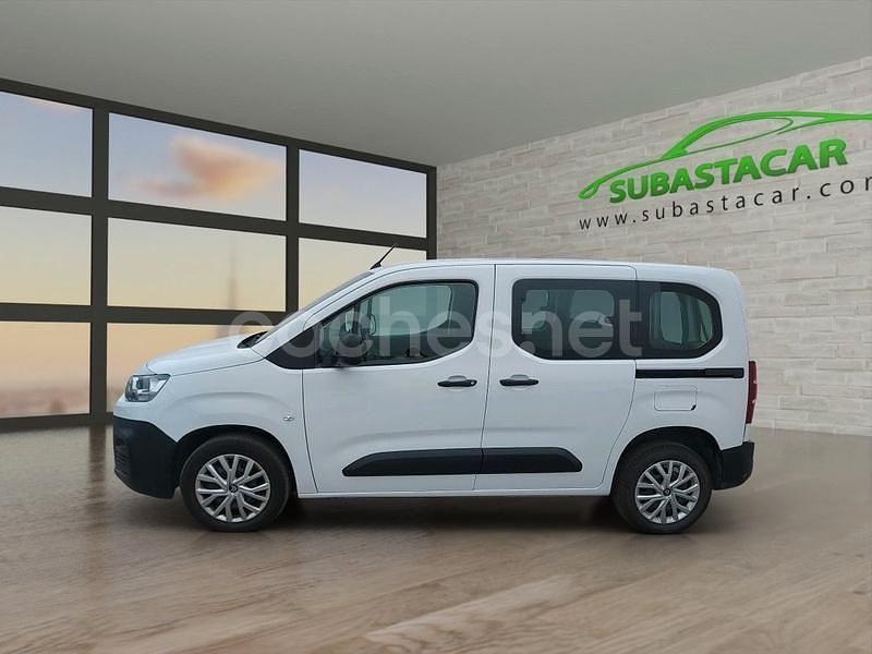 Blanco Usado 2023 Citroën Berlingo Live Monovolumen | 14.600 € (Buen precio) - Imagen 1/4