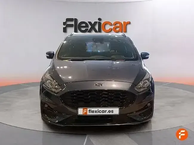 Usado Ford S-MAX ST-Line 150 CV (110 kW) 2020 Azul Monovolumen