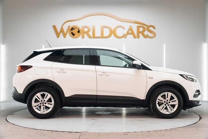 Usado Opel Grandland X Edition 130 CV (95 kW) 2021 SUV