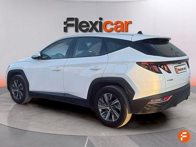 Usado Hyundai Tucson 150 CV (110 kW) 2023 Blanco SUV