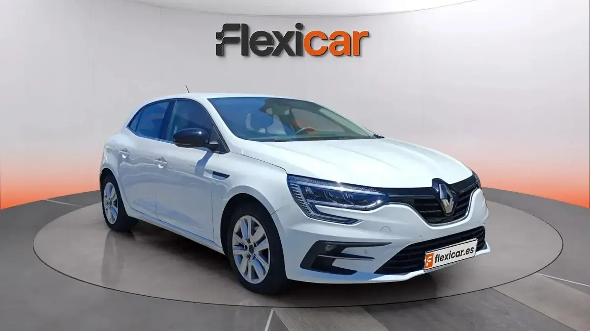 Usado Renault Mégane II Equilibre 115 CV (84 kW) 2022 Berlina