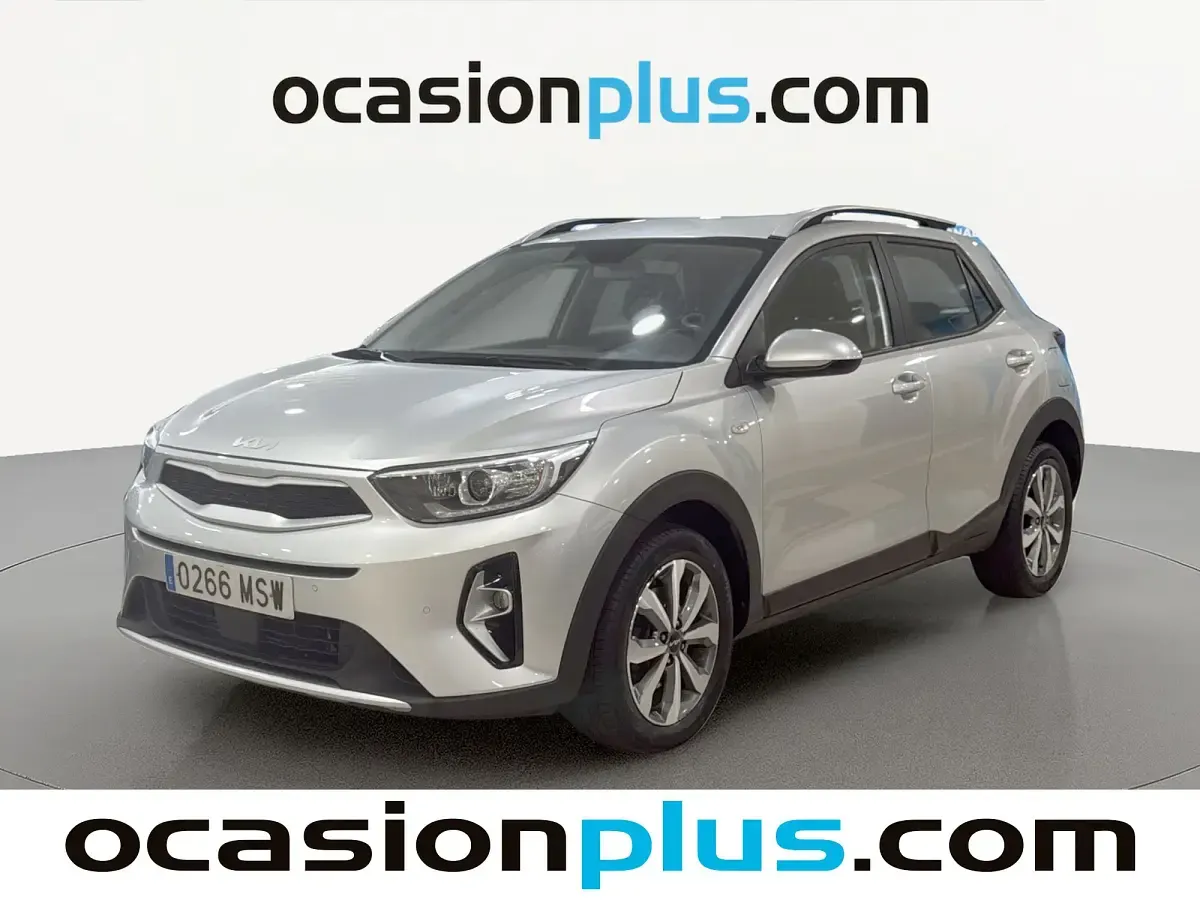 Usado Kia Stonic 100 CV (73 kW) 2024 SUV