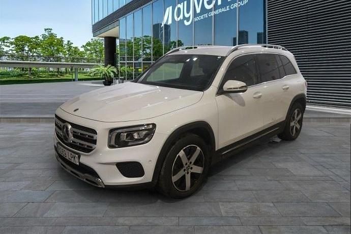 Usado 2021 Mercedes GLB200 SUV | 34.300 € (Super precio) - Imagen 1/4