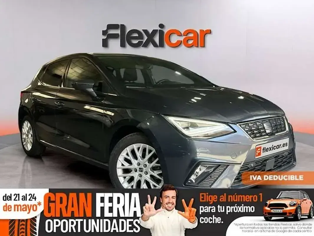 Usado Seat Ibiza 115 CV (84 kW) 2024 Utilitario