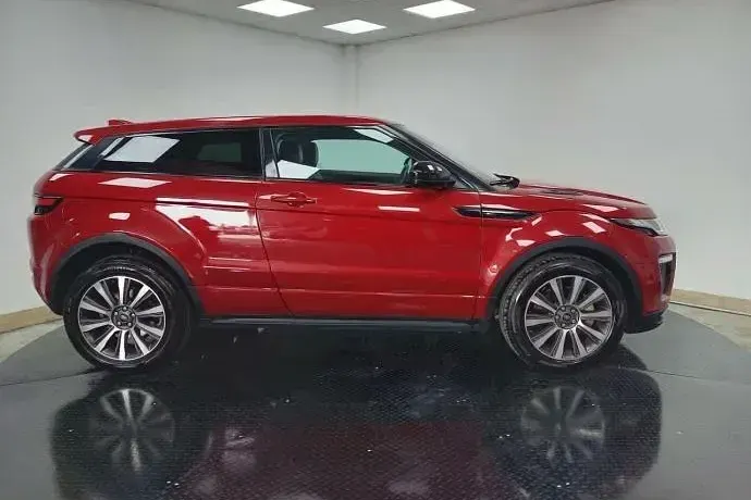 Usado Land Rover Range Rover evoque 180 CV (132 kW) 2017