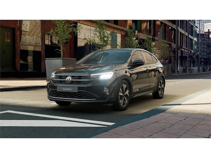 Negro Nuevo 2025 VW Taigo SUV | 25.892 € (Precio justo) - Imagen 1/4