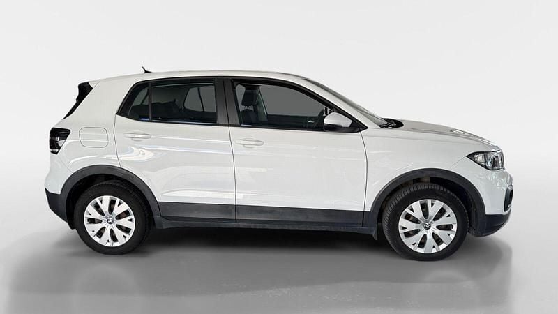 Usado VW T-Cross Edition 95 CV (69 kW) 2021 Blanco SUV
