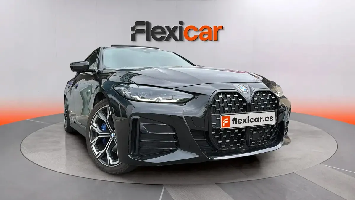 Occasion BMW 420 184 PK (135 kW) 2022 Coupé