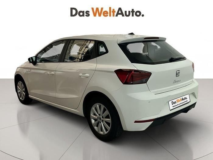 Blanco Usado 2021 Seat Ibiza Style Plus | 13.490 € (Super precio) - Imagen 1/4