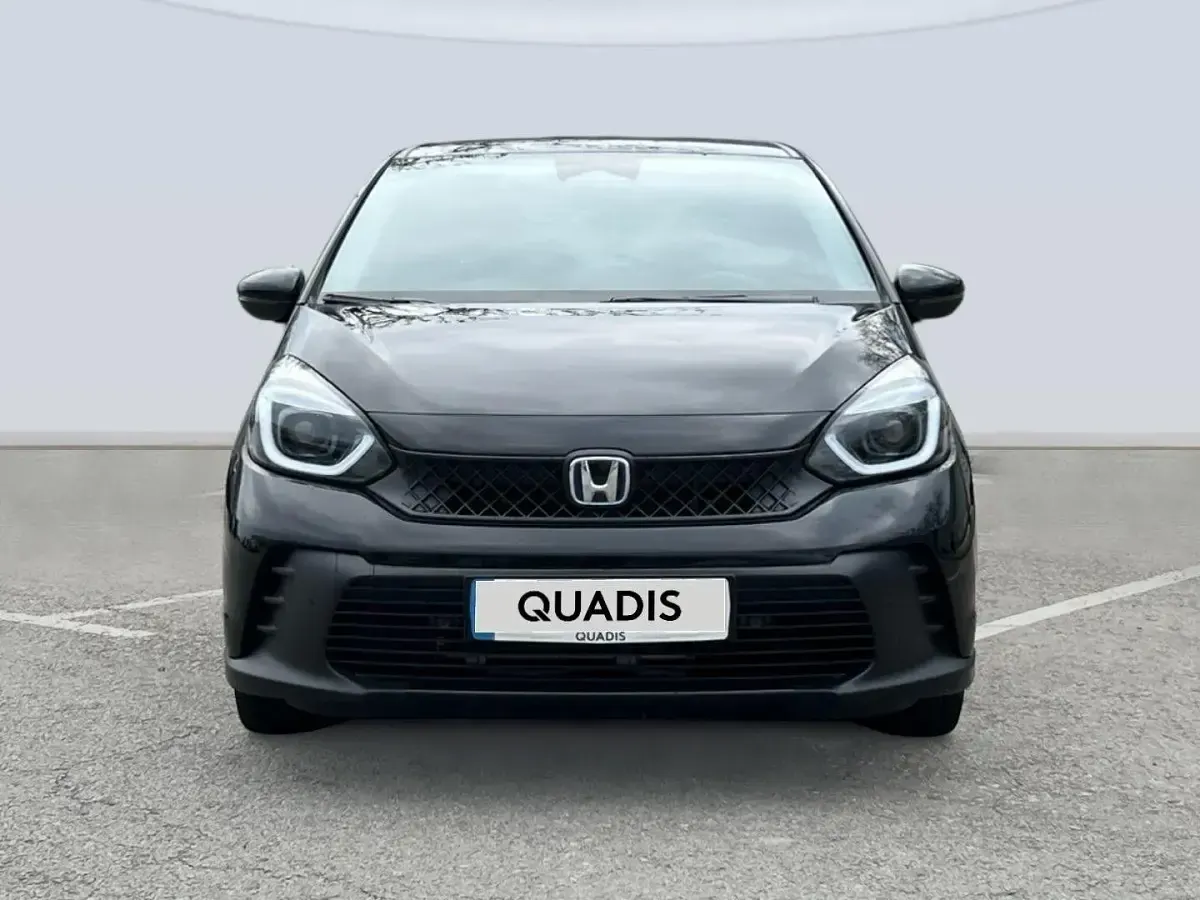 Usado Honda Jazz Advance 122 CV (89 kW) 2024 Negro Utilitario