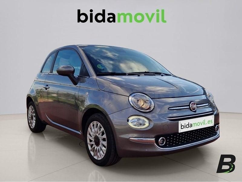 Usado Fiat 500 Dolcevita 70 CV (51 kW) 2023 Gris / plata Berlina